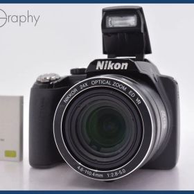 ニコン Nikon COOLPIX P90 24x ★完動★同梱無料 #mj7775