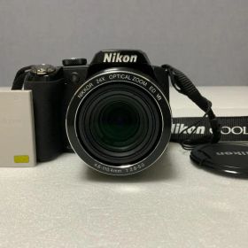 Nikon COOLPIX P90 ブラック