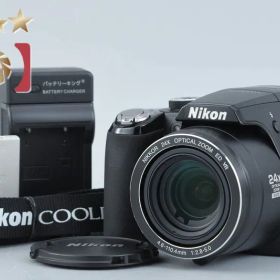 【中古】Nikon ニコン COOLPIX P90 ブラック コンパクトデジタルカメラ