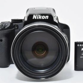 【現状品 レンズ美品】Nikon ニコン COOLPIX P900 コンパクトデジタルカメラ #4043-1