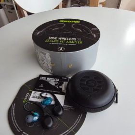 SHURE RMCE-TW2 + SE215SPE-A
