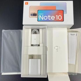 極美品／完品／Redmi Note 10 Pro／純正急速充電器付