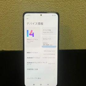 Xiaomi Redmi Note 10 Pro 本体