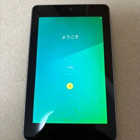 【ジャンク】ASUS Nexus7 ME370T 本体のみ