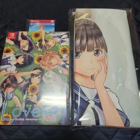 LoveR Kiss Endless Memories 限定版 あみあみ特典付き