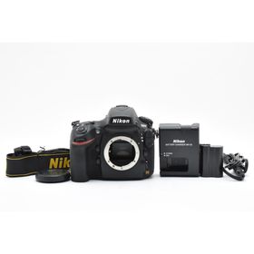 ■ほぼ新品■ ニコン D800 デジタル一眼 #D121(デジタル一眼)