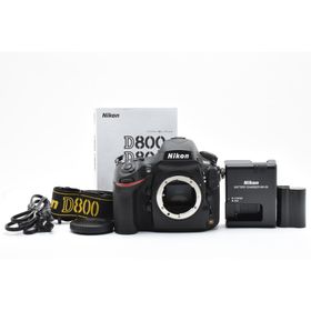 ■ほぼ新品■ ニコン D800 デジタル一眼 #D131(デジタル一眼)