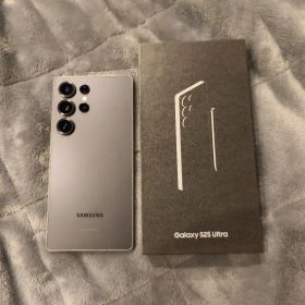 Samsung Galaxy S25 Ultra 国内版