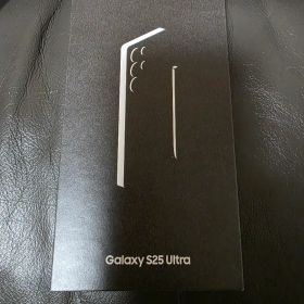 Galaxy S25 Ultra 本体 iPhone興味あります！