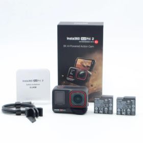 Insta360 Ace Pro 2 デュアルバッテリーバンドル
