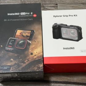 「新品未開封」Insta360 Ace Pro 2ストリート撮影キット