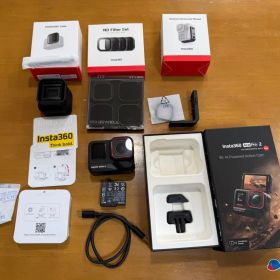 Insta360 Ace Pro 2 本体セット