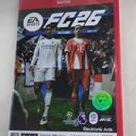 SWITCHソフト EA SPORTS FC 26 エレクトロニック・アーツ