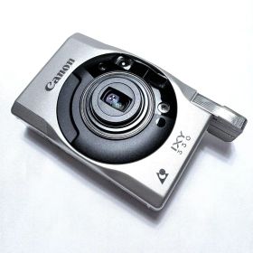 【動作良好】Canon IXY 330 コンパクトフィルムカメラ☆ 電池式♪