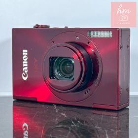 Canon IXY 3 コンパクトデジタルカメラ レッド 赤