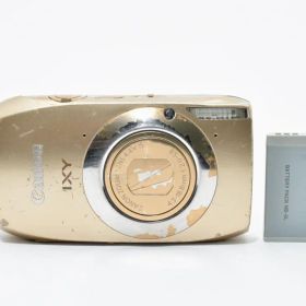 Canon IXY 32S ゴールド コンパクトデジタルカメラ