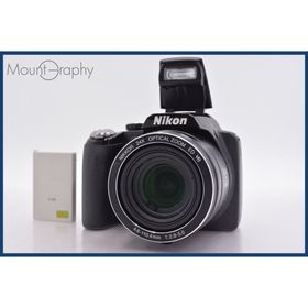 ニコン Nikon COOLPIX P90 24x ★完動★同梱無料 #mj7775(コンパクトデジタルカメラ)