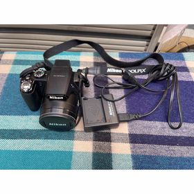 ニコン(Nikon)のnikon coolpix p90(コンパクトデジタルカメラ)