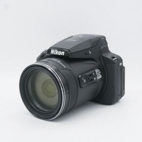 ニコン(Nikon)の【中古】(ニコン) Nikon COOLPIX P900 ブラツク(コンパクトデジタルカメラ)