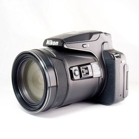 ニコン(Nikon)の【中古】(ニコン) Nikon COOLPIX P900 ブラツク(コンパクトデジタルカメラ)