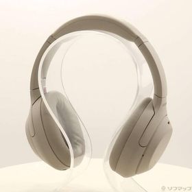 〔中古〕SONY(ソニー) WH-1000XM4SM プラチナシルバー〔276-ud〕