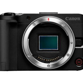 キヤノン CANON キャノン デジタル一眼カメラ EOS R50V BODY(6895C001) 取り寄せ商品