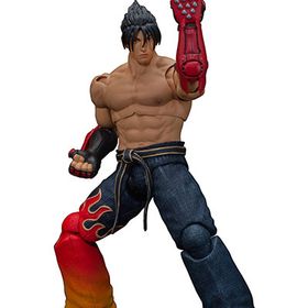 鉄拳7 アクションフィギュア 風間仁