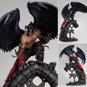 鉄拳7 TEKKEN 7/ デビル仁 1/4 スタチュー