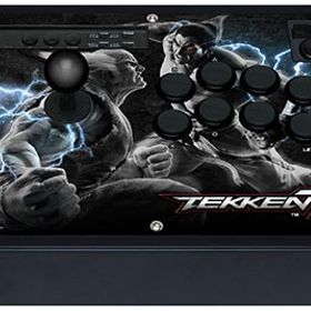 鉄拳7 対応スティック for PlayStation4