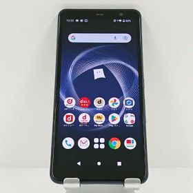 arrows Be4 Plus F-41B ドコモ ブラック 送料無料 本体 c18210 【中古】