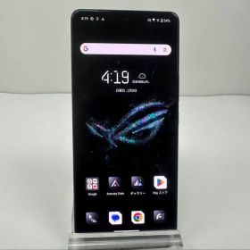 美品 rog phone 9 pro グローバル版 24GB/ 1TB