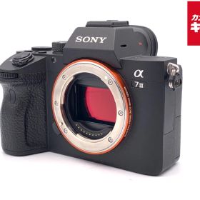 【中古】 【並品】 ソニー α7III ボディ [ILCE-7M3]