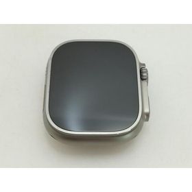 【中古】Apple Apple Watch Ultra2 49mm Cellular チタニウムケース/インディゴアルパインループ(L) MREW3J/A【大須】保証期間１ヶ月【ランクA】