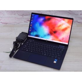 中古 Aランク HP Elite Dragonfly G2 第11世代 i5 1135G7 メモリ8GB NVMe256GB FHDタッチ液晶 Win11