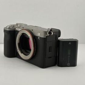 ★ソニー SONY α7C ミラーレス一眼カメラ#0310-10 1476