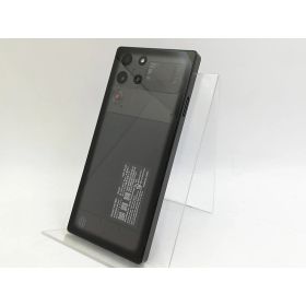 【中古】Nubia 国内版 【SIMフリー】 REDMAGIC 10 Pro Dusk(黒スケルトン) 16GB 512GB NX789J【大宮東口】保証期間1ヶ月【ランクA】