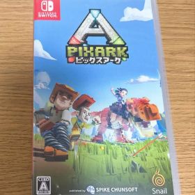 PIXARK ピックスアーク Nintendo Switch ソフト