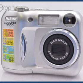 ニコン Nikon COOLPIX P310 4.2x バッテリー付属 同梱可 #am1064