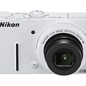 Nikon デジタルカメラ COOLPIX (クールピクス) P310 ホワイト P310WH