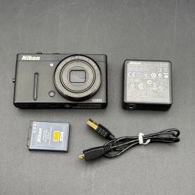 【ジャンク品】 Nikon COOLPIX P310