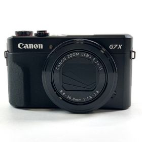 キヤノン PowerShot G7X Mark II 中古(コンパクトデジタルカメラ)