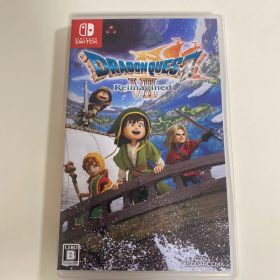 Switch ドラゴンクエスト7 Reimagined