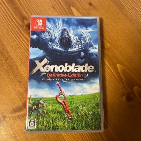 ゼノブレイド ディフィニティブ エディション