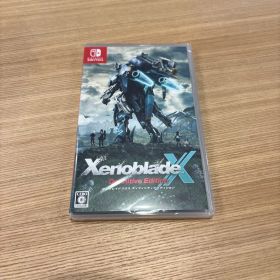 ゼノブレイドクロス ディフィニティブエディション Switch