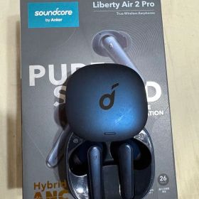 Anker soundcore Liberty Air2 Pro ネイビー