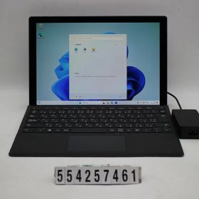 Microsoft Surface Pro 7 256GB Core i5 1035G4 1.1GHz/8GB/256GB/12.3W/(2736x1824) タッチパネル/Win11 画面黄ばみあり【中古】【20251128】