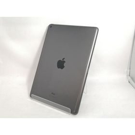 【中古】Apple 【Wi-Fi】 iPad（第7世代/2019） 128GB スペースグレイ MW772J/A【新宿】保証期間１ヶ月【ランクC】