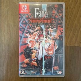 Fate/Samurai Remnant フェイト サムライレムナント(家庭用ゲームソフト)