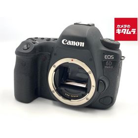 【中古】 【並品】 キヤノン EOS 6D MarkII ボディ