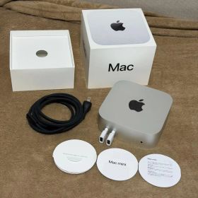 おまけ有★Apple Mac mini M4 16GB 256GB 美品★即発送
